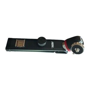 Focal Camera Flash Bracket Heavy Duty